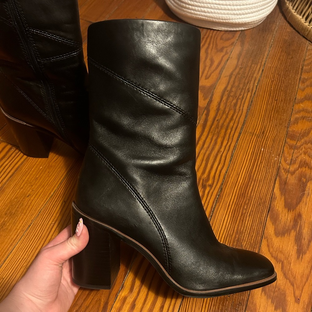 Franco Sarto Stevie boots